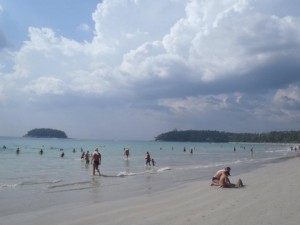 Kata Beach - Speedo Kingdom