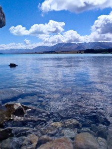 Lake Tekapo