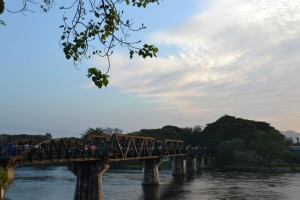 The Bridge over the River Kwai