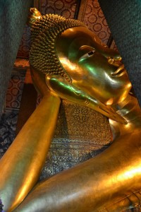 Reclining Buddha