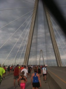 Cooper River Bridge Run (Photo Credit: Matt Hoffmaster)