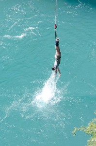 Adam's Bungy