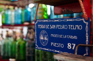 San Telmo Market