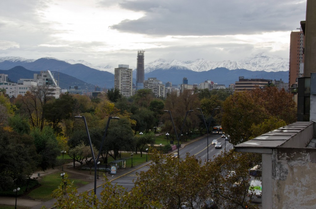 Good morning Santiago!