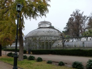 Santiago is full of parks