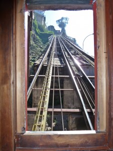 Riding the Funicular