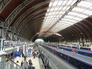 Paddington Station