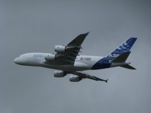 A380 - Pretty impressive