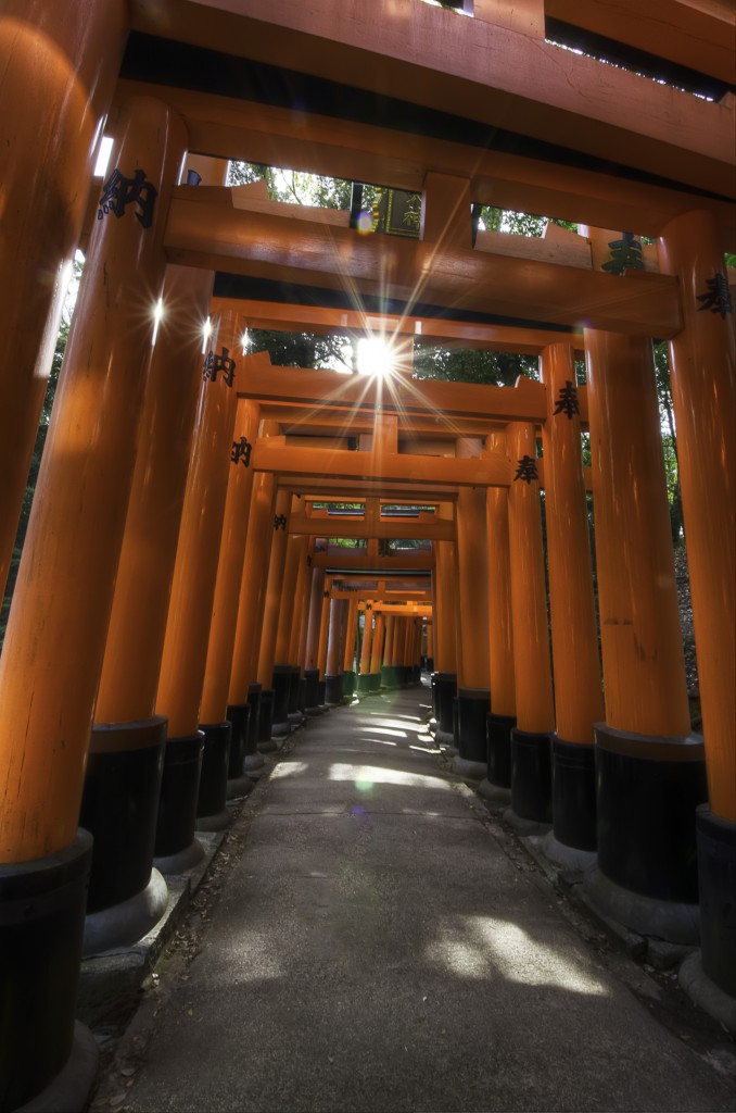 Fushimi Inari Shrine