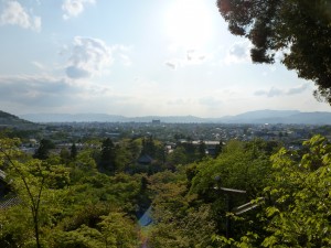 Kyoto Sprawls