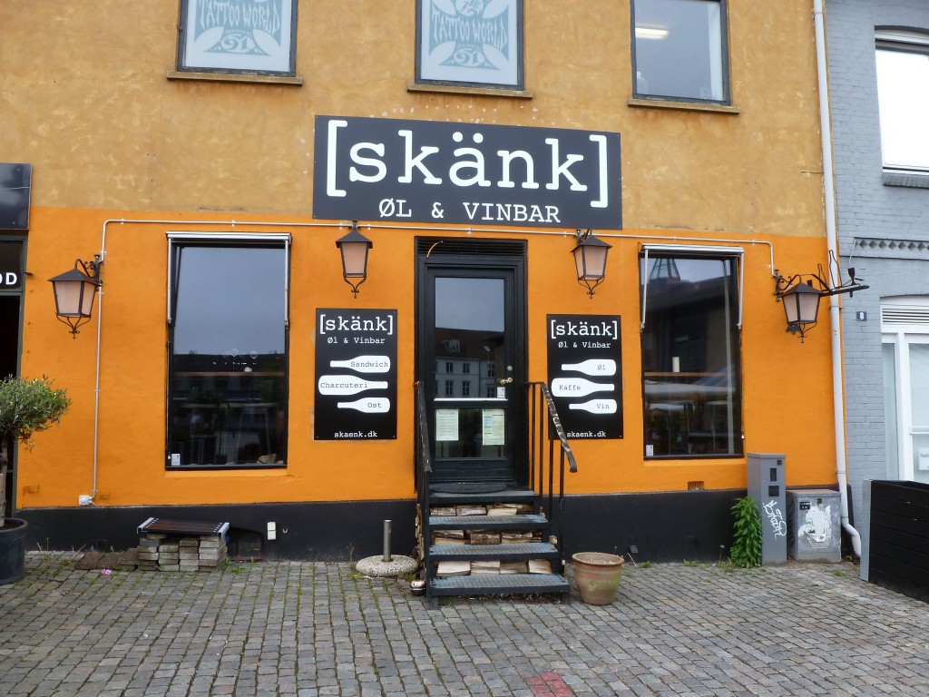 Skank?