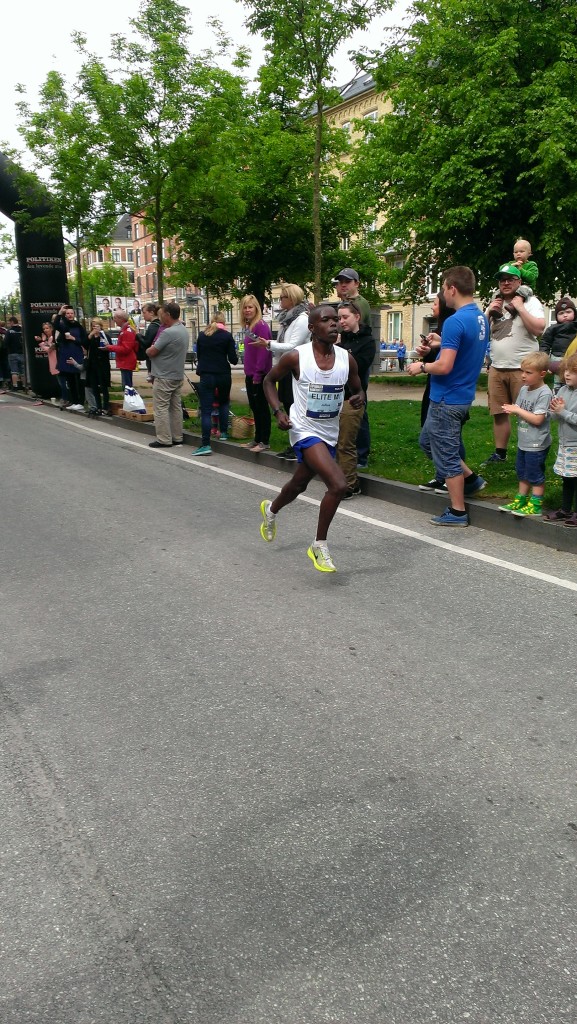 CPH Marathon Leader